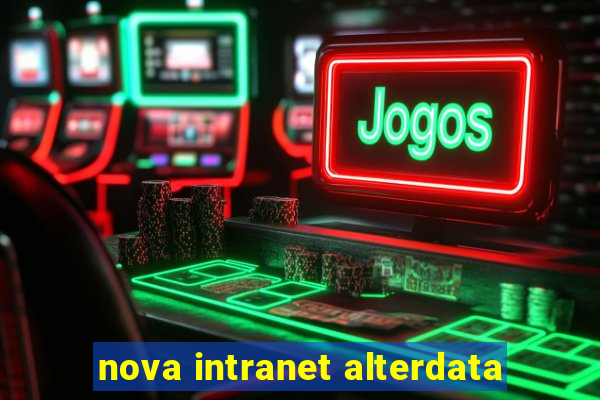 nova intranet alterdata